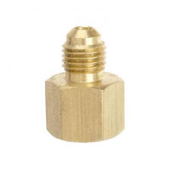 Flare Union 1/4 x 1/4