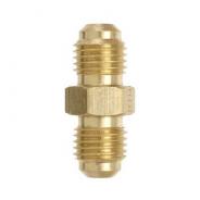 Flare Union 1/4 x 1/4