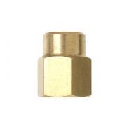 HEX REDUCING SOCKET 1/2X3/8