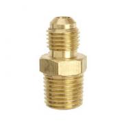 Male Connector 1/2 x 3/8 01007-0806