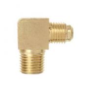 Flare Elbow 90Deg 1/2 x 1/2