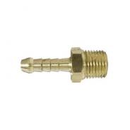 Male Tailpiece Brass 3/4 x 1/2Bsp