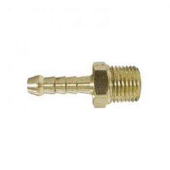 Male Tailpiece Brass 3/4 x 1/2Bsp