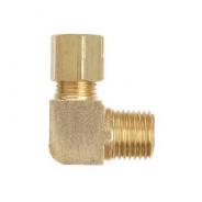 Elbow M Brass Standard #5 3/8 x 1/4 01005-0604