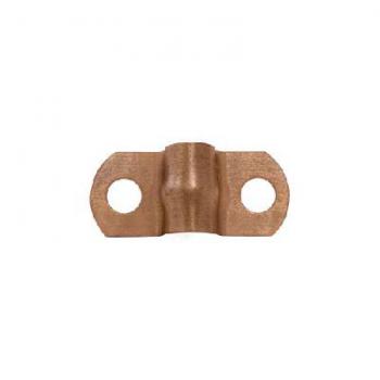 Copper Saddle 3/8