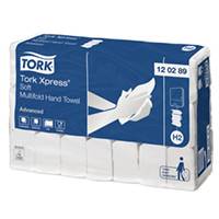 Hand Towel Tork Advanced Interfold H2 Soft 120398