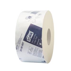 TOILET PAPER TORK MINIJUMBO ROLL 1Ply    2306897