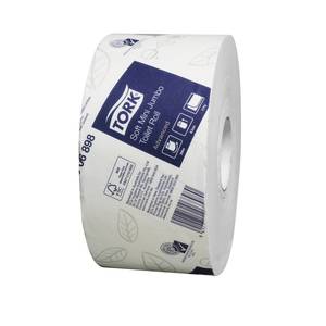 TOILET PAPER TORK T2 MINIJUMBO 2PLY 12 PK 2306898