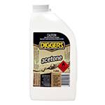 DIGGERS ACETONE 20LTR AC20 16255-20RECO