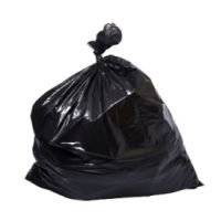 BAG GARBAGE NATURAL 75LTR CTN500  HDCL760900R