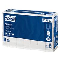 Hand Towel Tork Slimline H2 (4830 Sheets) 0184987