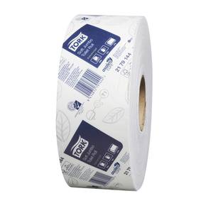 Tork Jumbo Toilet Roll 2 Ply 320M (6 Rolls) 2179144