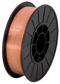 WIRE MIG STEEL PLATINUM XT6 (ER70S-6) 0.6MM 5KG WELDCLASS    2-XMS608/06