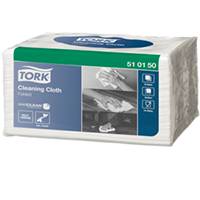 TORK PREMIUM M/PURPOSE CLOTH  SMALL PACK  510150