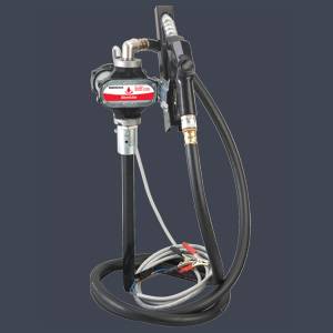 Alemlube Pump Fuel Diesel 24V For 1000L Tank Alemite 52005