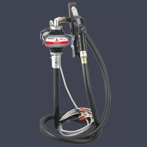 PUMP FUEL DIESEL 24V FOR 1000L TANK ALEMITE  52005