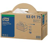 TORK WIPER 530 HEAVY DUTY (120 WIPES)  530175