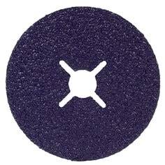 DISC FIBRE CUBITRON 3 1182C 36G 115 MM x 22 MM SLOTTED DIE 453EQ
