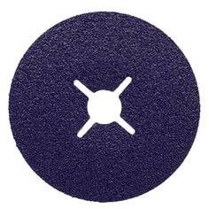 DISC FIBRE CUBITRON 3 1182C 60G 125 MM x 22 MM SLOTTED DIE 492EQ