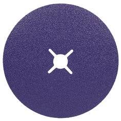 Disc Fibre Cubitron 3 1182C 80g 180 mm x 22 mm Slotted Die 709Eq