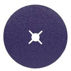 Disc Fibre Cubitron 3 1182C 60g 180 mm x 22 mm Slotted Die 709Eq