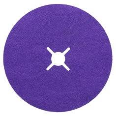DISC FIBRE CUBITRON 3 1187C 60G 180 MM x 22 MM SLOTTED DIE 709EQ