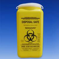 Container Sharps 1.4L 856608