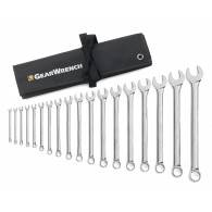 Spanner Set Gearwrench Ratchet Comb Rev 13pc 5/16-1'' 9509RN