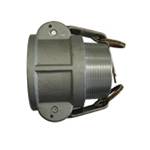 CAMLOCK COUPLER 65MM 333C ALUMINIUM ALC65