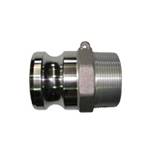 Adaptor Brz M/Bsp Camlock 333F Type F 50mm BRF050 Or Br200F