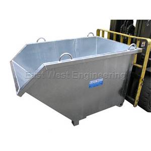 EAST WEST TIPPING BIN   CSD12