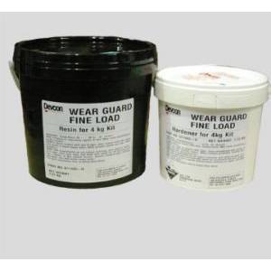 Devcon Wear Guard Fine Load 10kg D11400