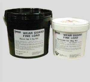 Devcon Wear Guard Fine Load 4kg D11405