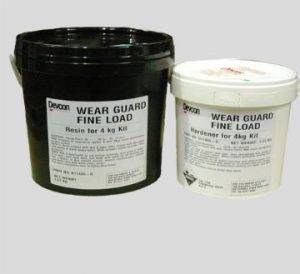 DEVCON WEAR GARD FINE LOAD 4KG D11405