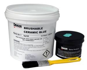 Devcon Brushable Ceramic Blue 1kg D11765