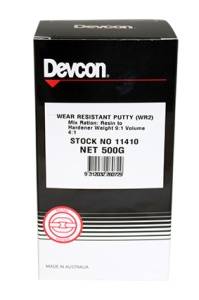 Devcon Wear Resistant Putty (Wr2) 0.5kg D11410