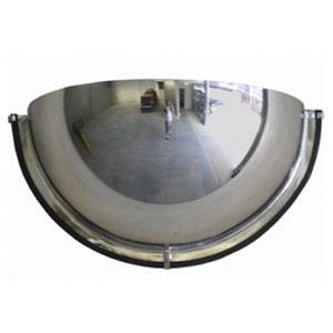Convex Mirror Half Dome 700mm Indoor
