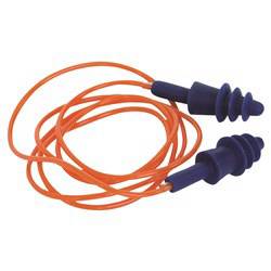 Pro Earplug Re-Usable Silicone Pro-Sil Corded Class 3 EPSC