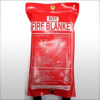 FIRE BLANKET 1m x 1m  FB10X10