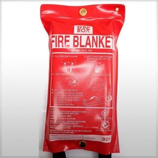 Fire Blanket 1M x 1M FB10X10
