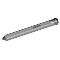 PIN LOCATING BROACH DRILL 6MM DIA x 25MM DEPTH NAP0625