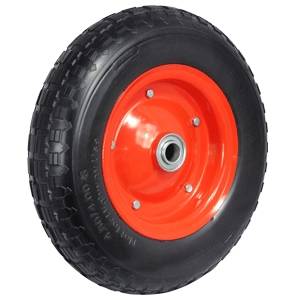 WHEELS 255MM PUNCTURE PROOF PF1632-1