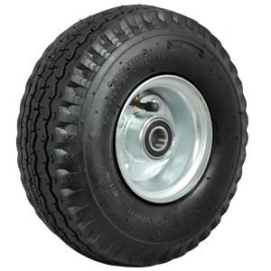 Wheel Pneumatic 260mm 4.10/3.50-4 PN1066-75BB
