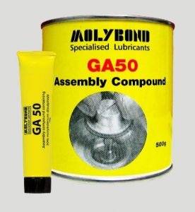 Molybond Assembly Paste (Ga50) 500gm RP501066