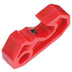 LOCKOUT CIRCUIT BREAKER RED S2393