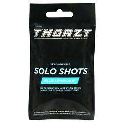 Thorzt Solo Shots - Sugar-Free Vend Ready - Blue Lemonade - Pack of 5