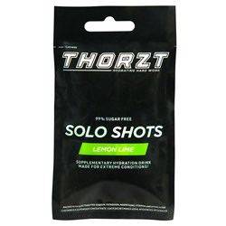 Thorzt Solo Shots - Sugar-Free Vend Ready - Lemon Lime - Pack of 5