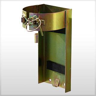 Extinguisher Vehicle Bracket Suit 2.5kg VBHD2.5