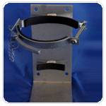 Extinguisher Bracket Suit 4.5kg VBHD4.5