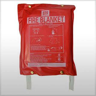 Fire Blanket 1.8 x 1.8 Mtr